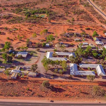 Erldunda Desert Oaks Resort Ghan Eksteriør bilde