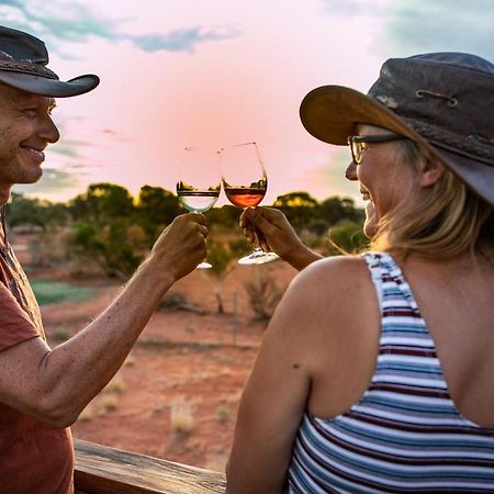 Erldunda Desert Oaks Resort Ghan Eksteriør bilde