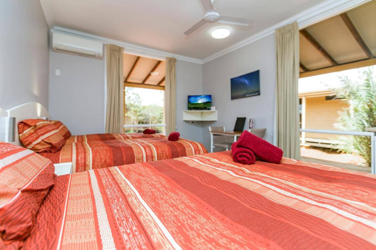 Erldunda Desert Oaks Resort Ghan Eksteriør bilde