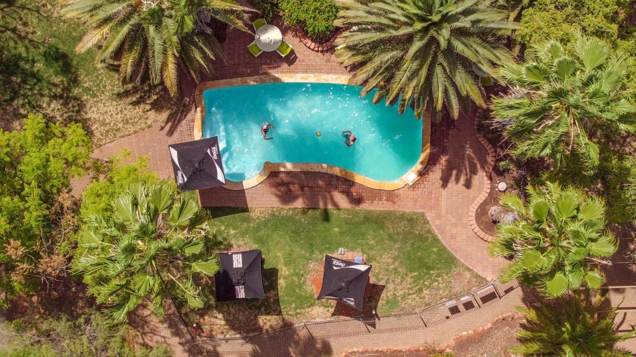 Erldunda Desert Oaks Resort Ghan Eksteriør bilde