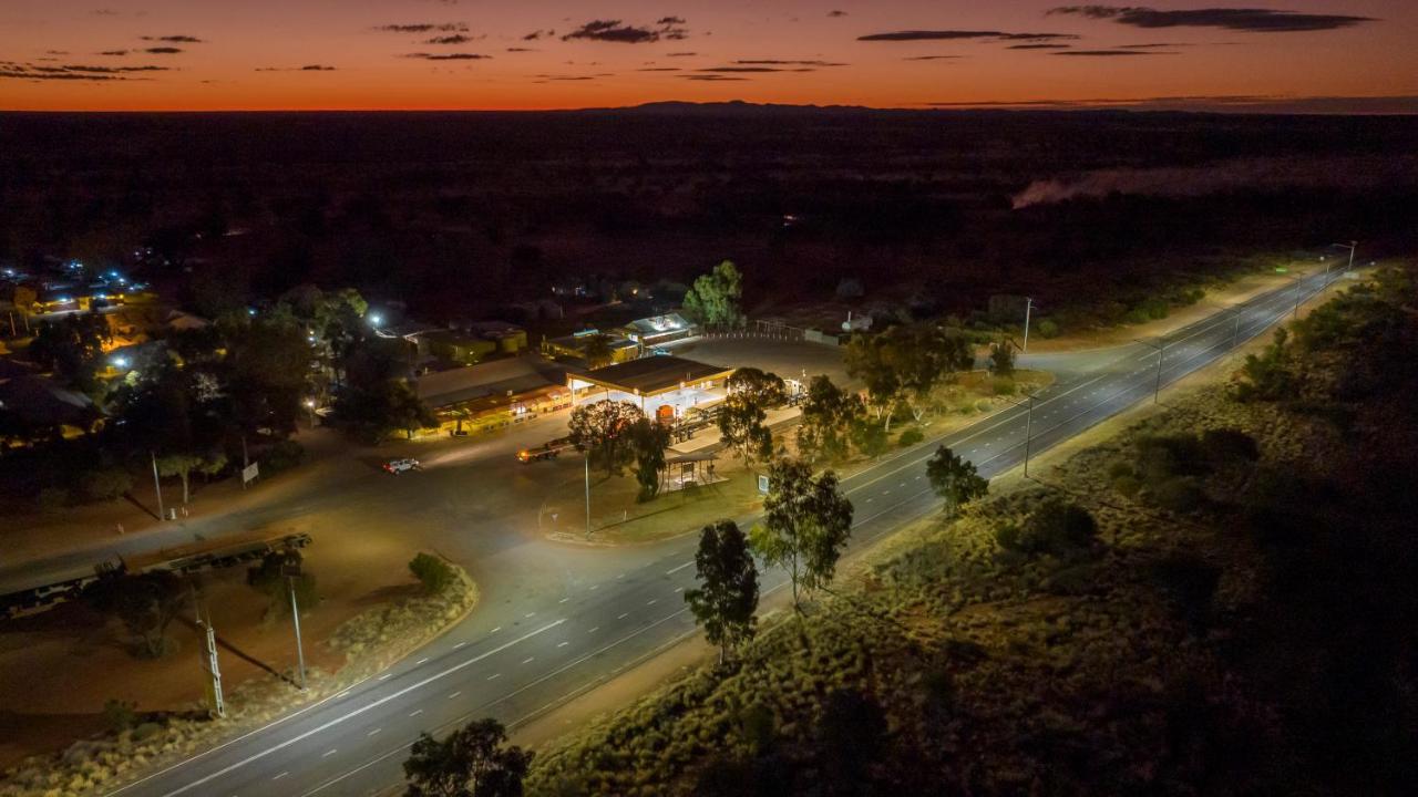 Erldunda Desert Oaks Resort Ghan Eksteriør bilde