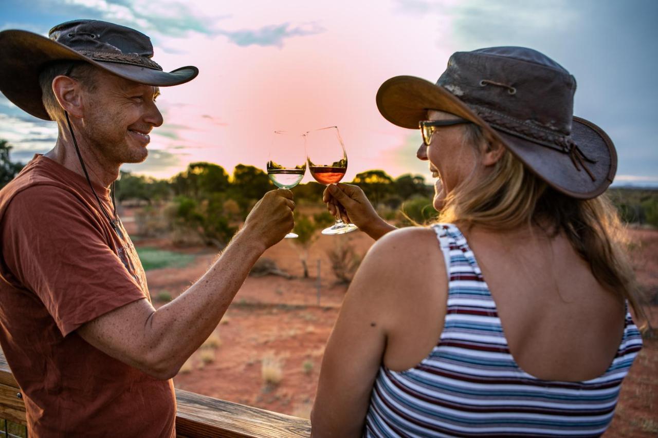 Erldunda Desert Oaks Resort Ghan Eksteriør bilde